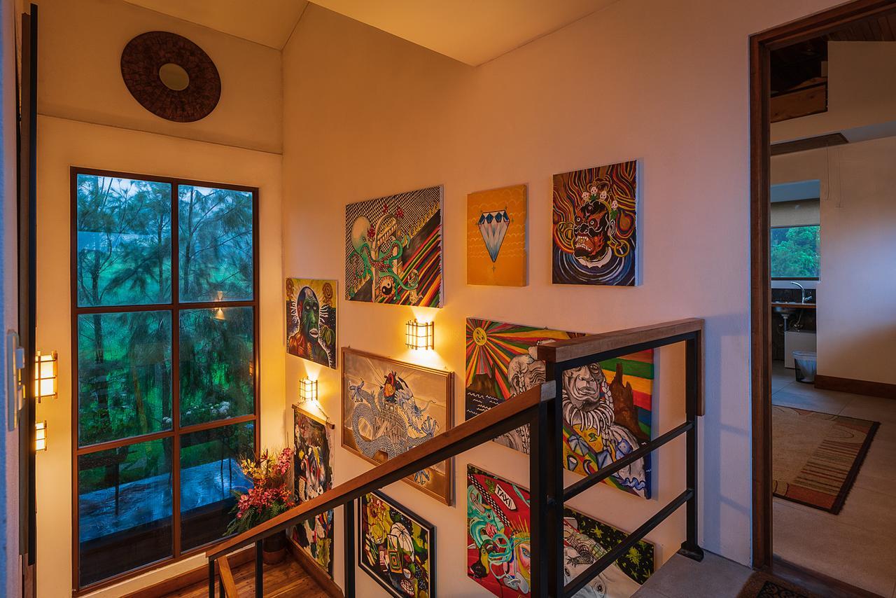 Altura Hotel Poasito Buitenkant foto